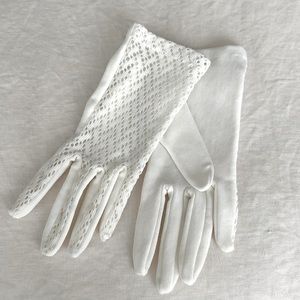 Vintage gloves